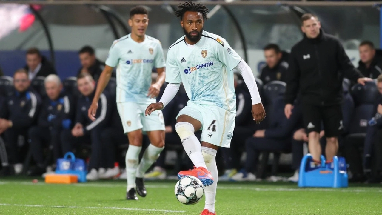 Late Drama and A Lifeline for LAFC
