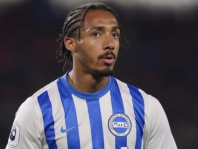 Chelsea Sign Joao Pedro From Brighton in £60 Million Transfer