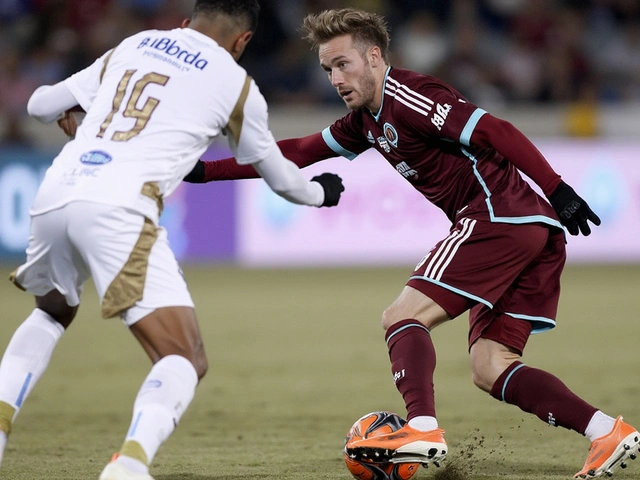 Mihailovic’s Free Kick Magic Lifts Rapids Over LAFC in CONCACAF Champions Cup Thriller