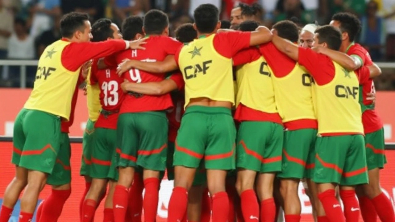 CHAN 2024 Final: Morocco face Madagascar at Kasarani in bid for third crown