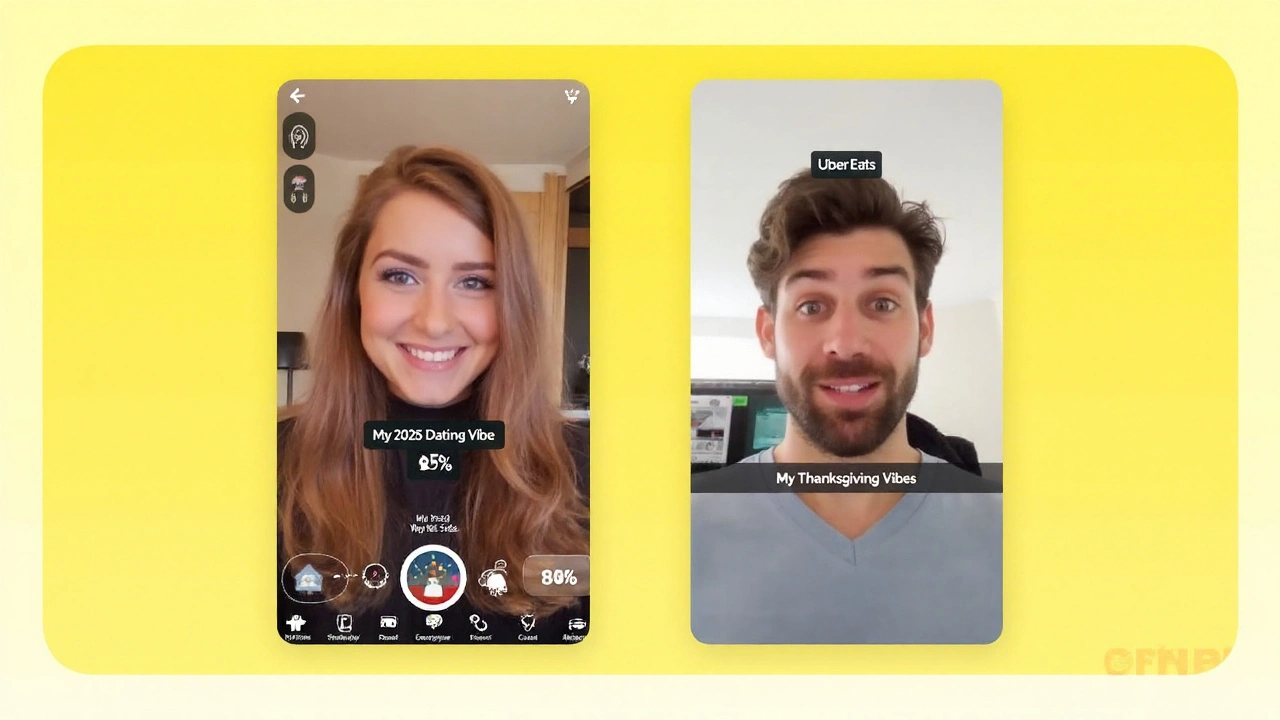 Snapchat Rolls Out Sponsored AI Lenses: Brands Boost Engagement With Generative Tech