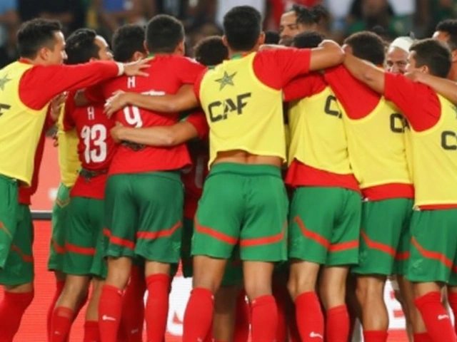 CHAN 2024 Final: Morocco face Madagascar at Kasarani in bid for third crown