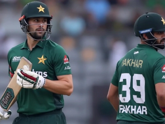 West Indies vs Pakistan 1st T20I 2025: Start Time, Broadcast Details, and What’s at Stake