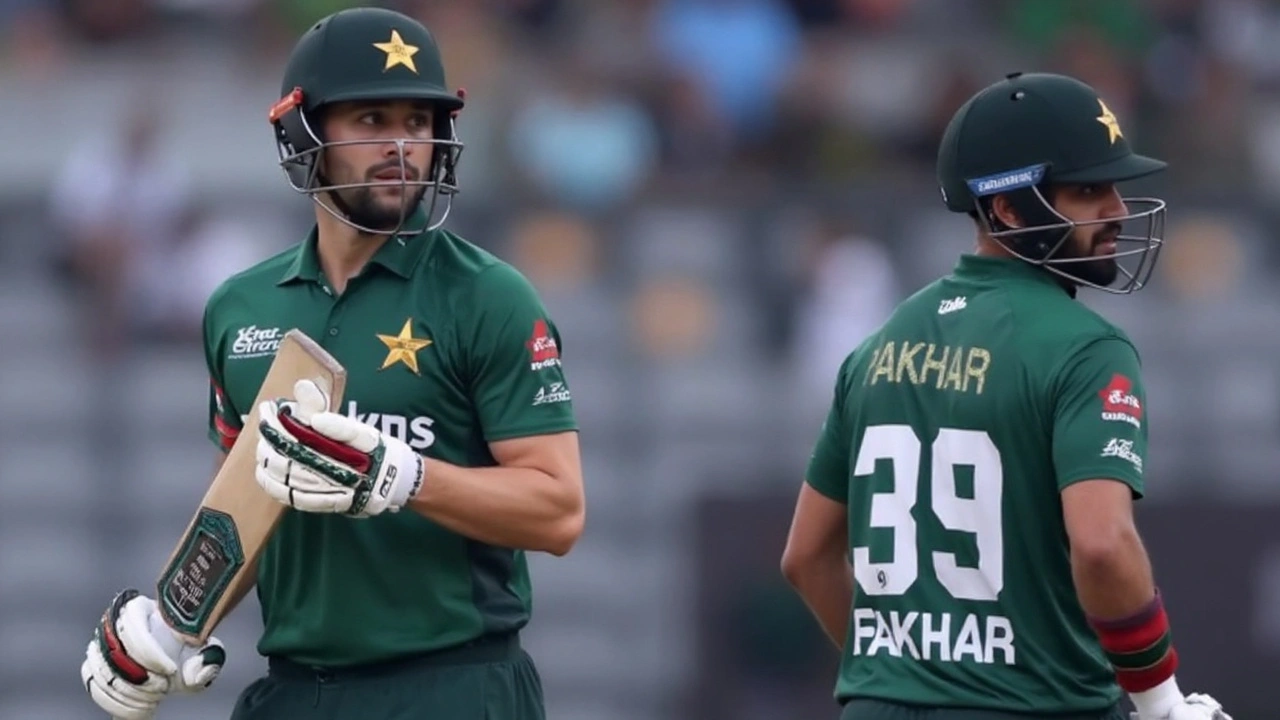 West Indies vs Pakistan 1st T20I 2025: Start Time, Broadcast Details, and What’s at Stake