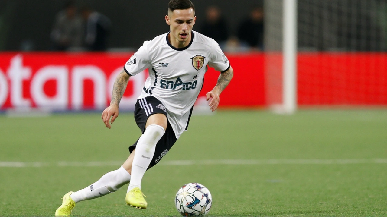 What it means for the second leg