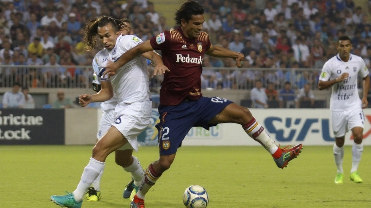 Copa Sudamericana Heartbreak: Fluminense Falls to Lanús at Maracanã