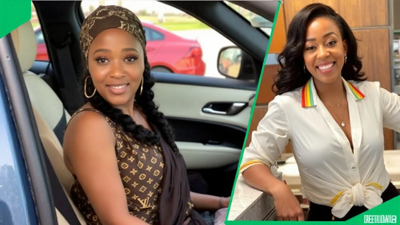 Cyan Boujee reacts to 'ugly wig' prize backlash, blames mix-up