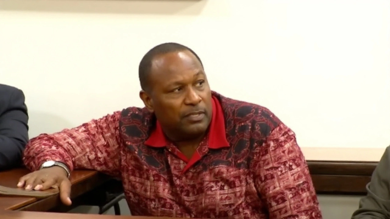 Ex-Kiambu Governor Ferdinand Waititu jailed 12 years over KSh 588m road tender scandal