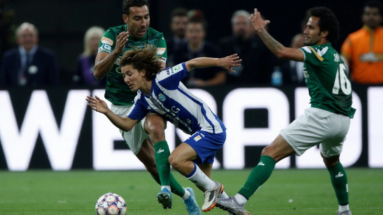 Palmeiras vs Porto: A Goalkeeping Showdown in the 2025 Club World Cup