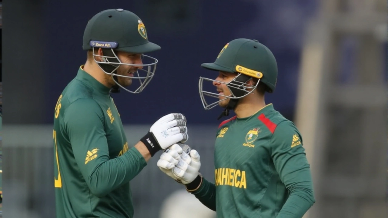 Quinton de Kock Returns to South Africa Squad Ahead of Pakistan Tour