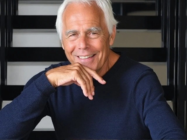 Giorgio Armani dies at 91: the designer who rewrote the dress code