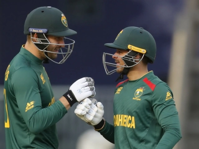 Quinton de Kock Returns to South Africa Squad Ahead of Pakistan Tour