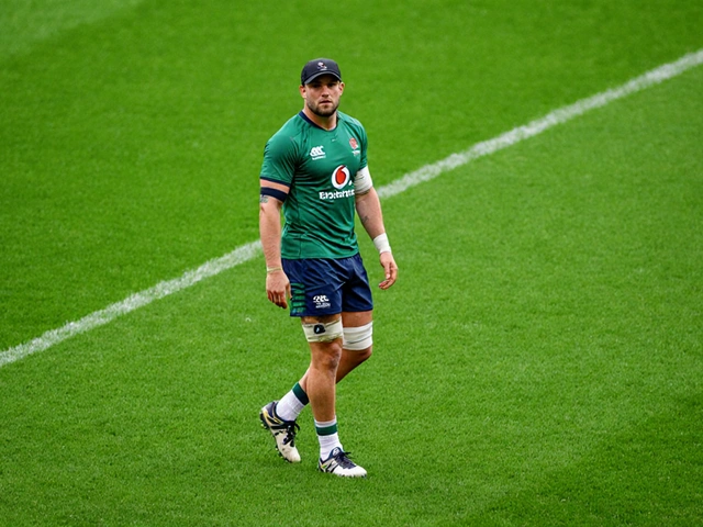 URC Round 1 Line‑ups: Nel Captains Stormers, Jaden Slots In at Fly‑half for Sharks, Willie on Bulls Bench