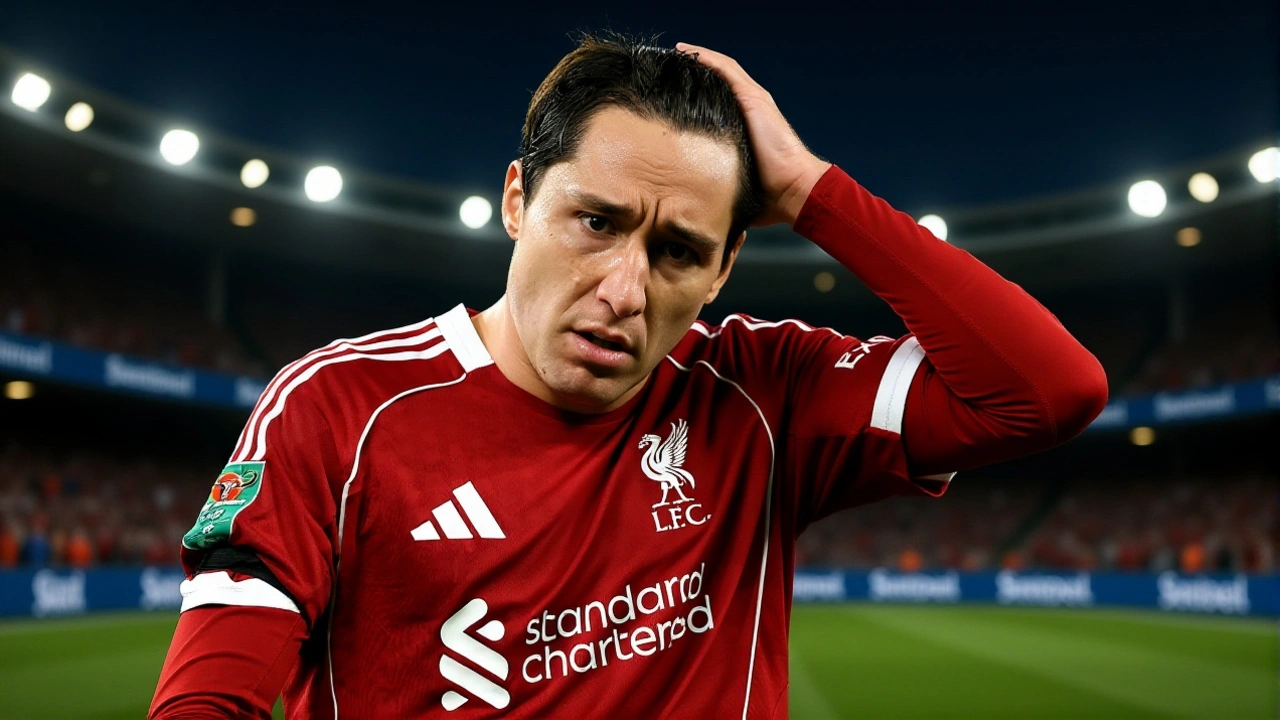 Arne Slot cites UEFA limits as reason for Chiesa’s Champions League omission