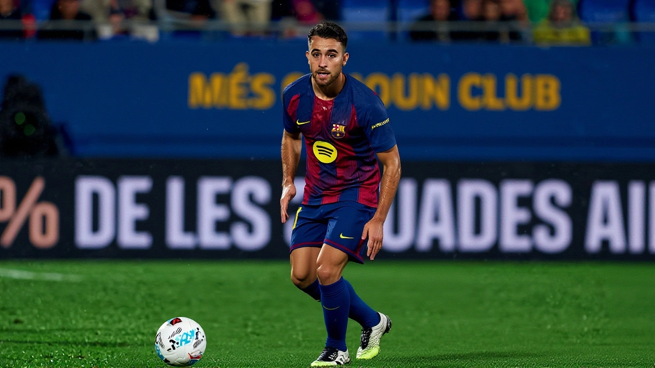 Barcelona Stunned 4-1 by Sevilla as Injury Toll Forces Lineup Shuffle
