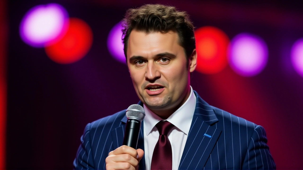 Charlie Kirk Assassinated at Utah Campus Debate, Trump Ally’s Death Sparks Outrage