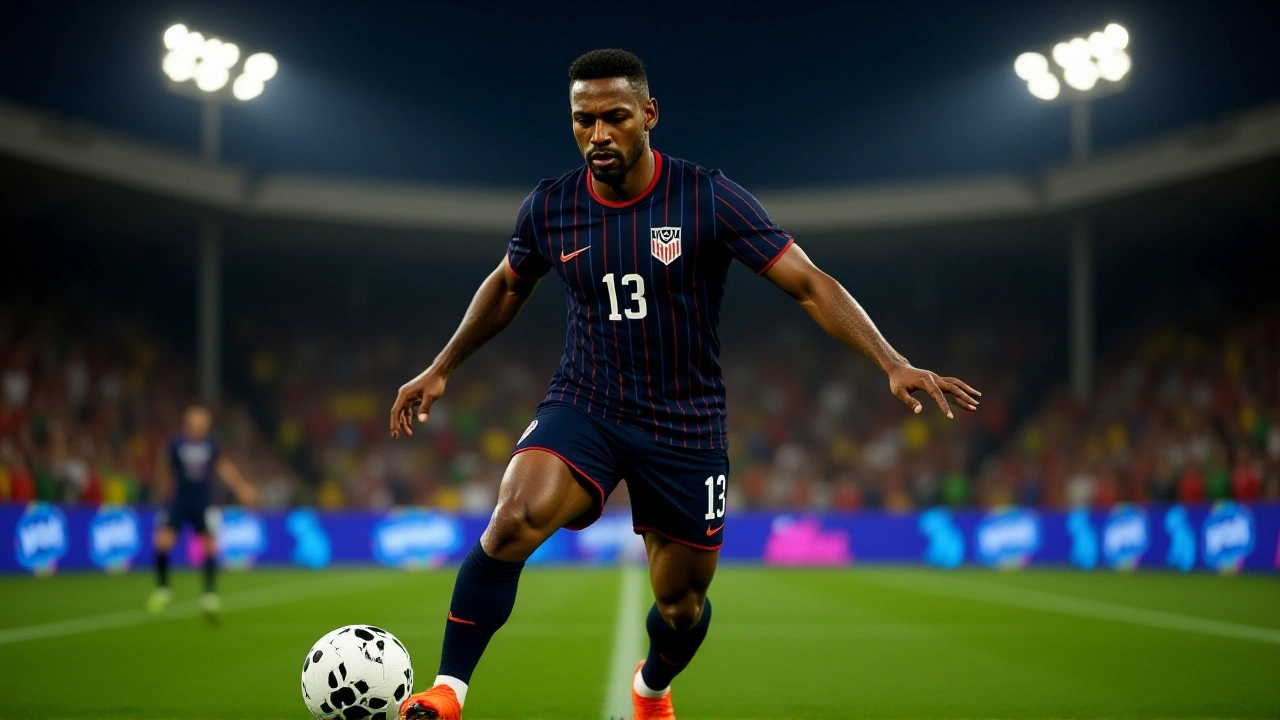 Haji Wright's Brace Powers USMNT to Come‑From‑Behind Win Over Australia