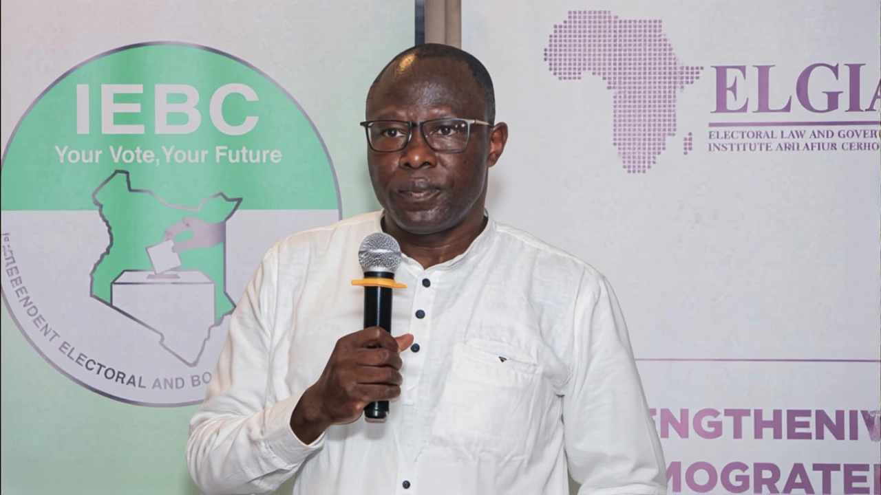 IEBC Announces Nov 27, 2025 By‑Elections with New Rules for Parties