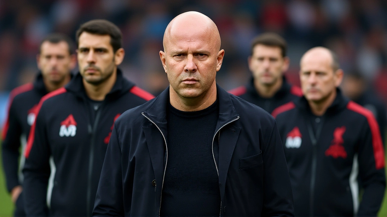 Reactions from the club and pundits
