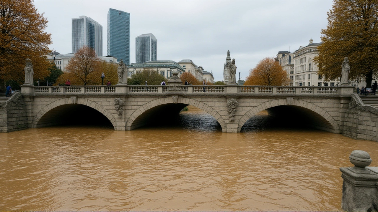 Storm Boris Floods Central Europe: 28 Dead, €4.2B Damage