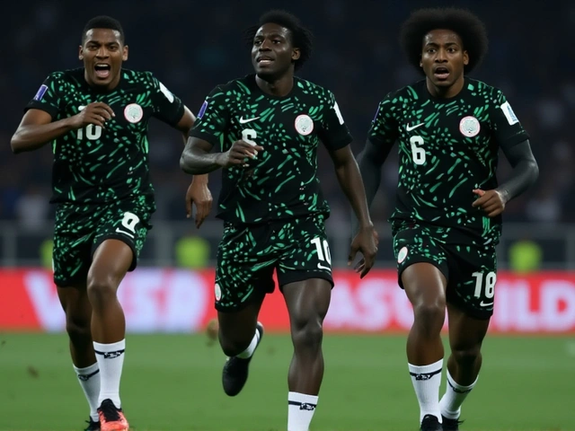 Argentina U-20 crushes Nigeria 4-0 in World Cup Round of 16