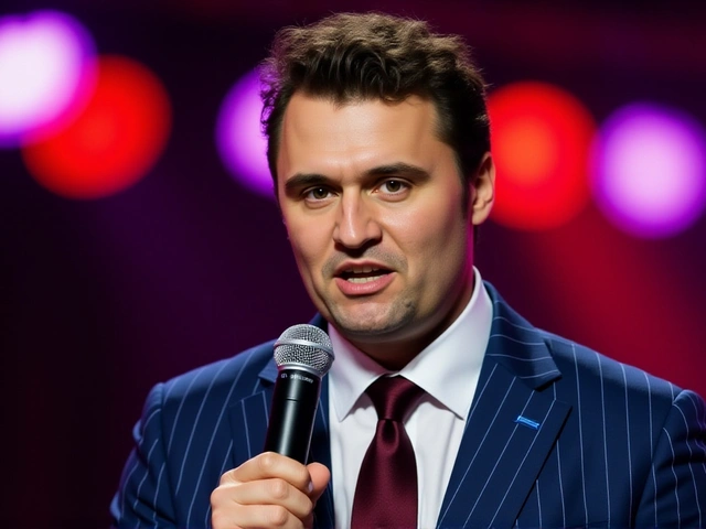 Charlie Kirk Assassinated at Utah Campus Debate, Trump Ally’s Death Sparks Outrage