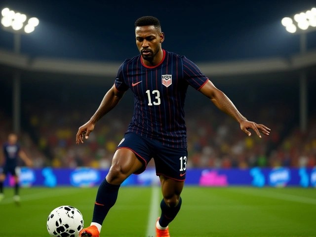 Haji Wright's Brace Powers USMNT to Come‑From‑Behind Win Over Australia