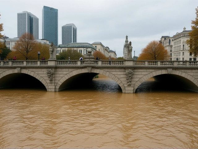 Storm Boris Floods Central Europe: 28 Dead, €4.2B Damage