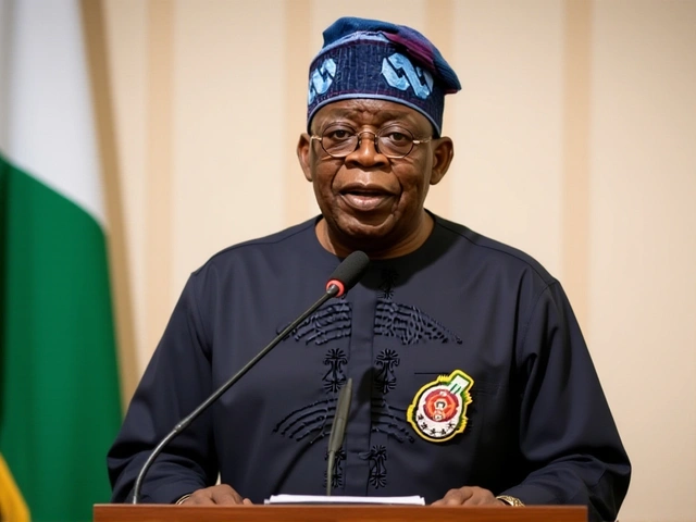 Tinubu’s Mediation Saves Dangote Refinery from Sabotage Threat