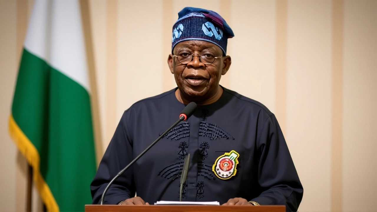 Tinubu’s Mediation Saves Dangote Refinery from Sabotage Threat
