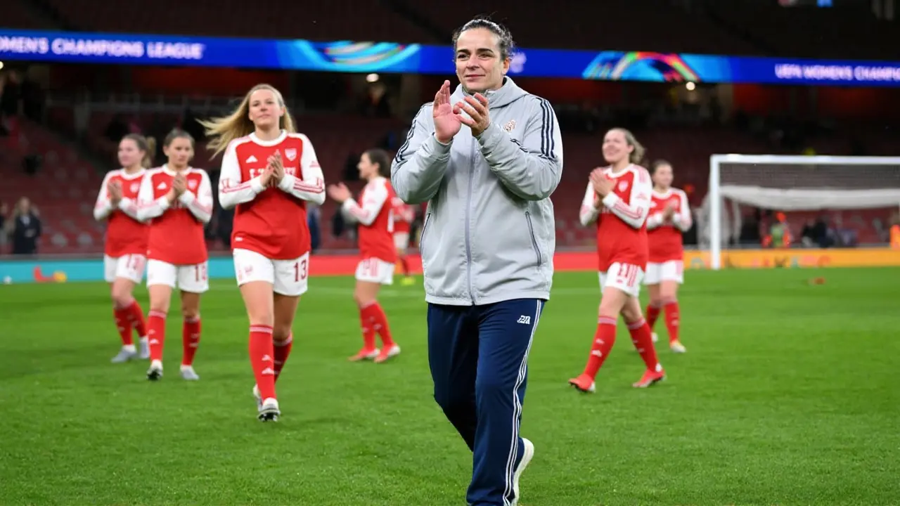 Russo's Historic Night