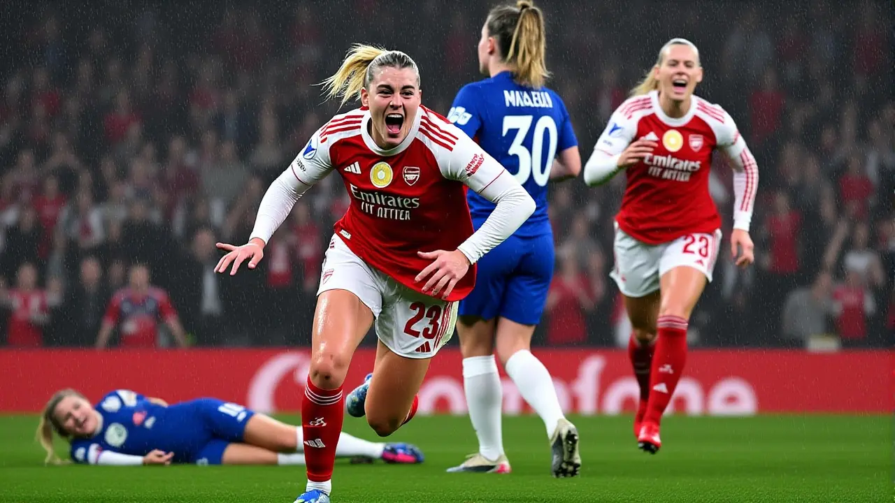 The Road to Stamford Bridge