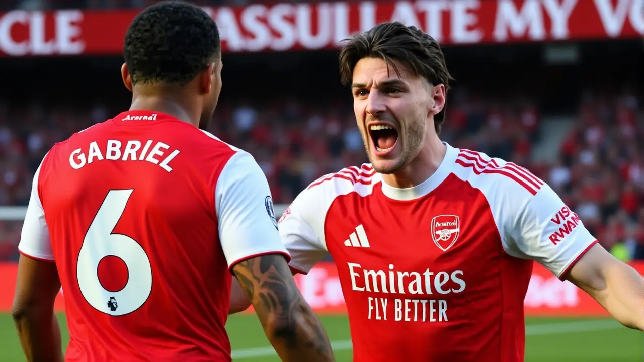 Arsenal Break PL Record in 1-0 Win Over Newcastle to Top Table