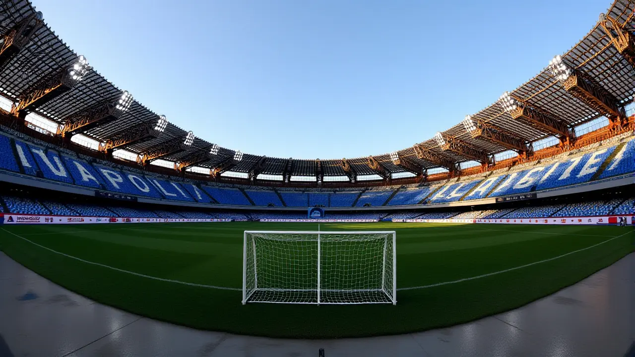 Napoli vs Udinese Prediction: Conte’s Side Favored in Serie A Finale