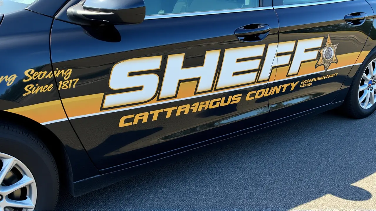 Man Arrested After Threats Allegedly Made Following Cattaraugus County Traffic Stop